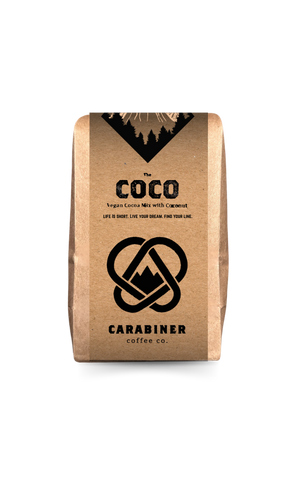Carabiner Coco - Vegan Coconut Cocoa