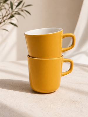 Sunrise Mug Set (6oz)