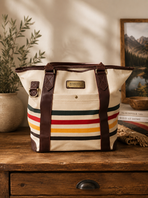 Pendleton Weekender Glacier Tote