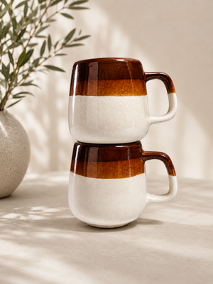Canyon Morning Mug Set (10oz)