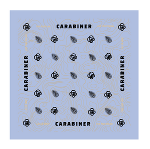 Carabiner Bandana